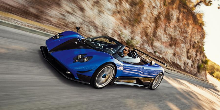  Pagani Zonda Roadster F 2006 года  (фото 51 из 51)
